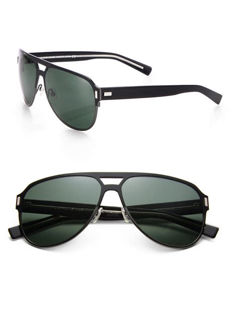 aviators dior sunglasses men|dior men's aviator sunglasses.